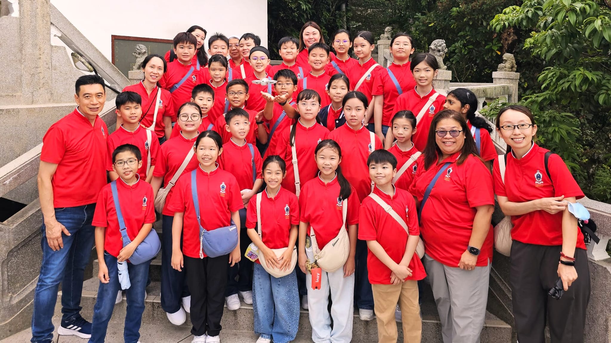 STEM HMT Overseas Programme